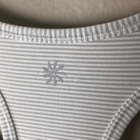 Athleta Striped Tank Top - Picture 5 of 6